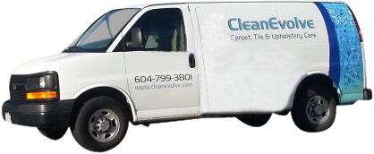 Clean Evolve Van